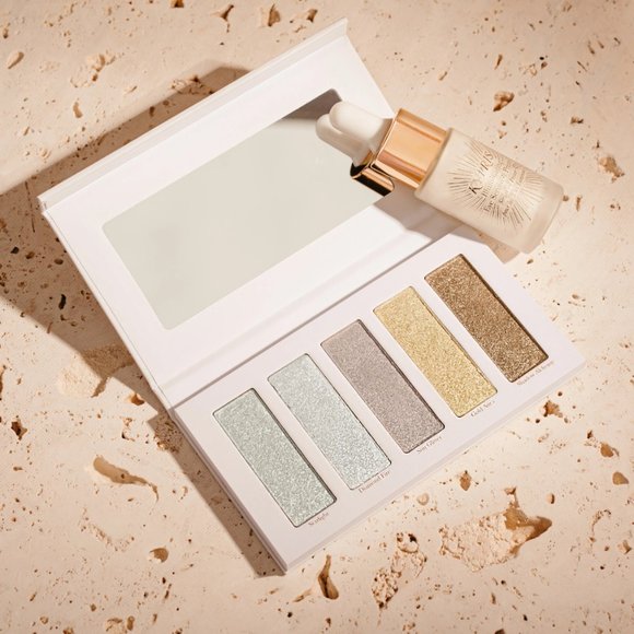 2 Palettes - Athr Beauty  Eyeshadow Palette & KYPRIS Shimmer Palette - Picture 11 of 11